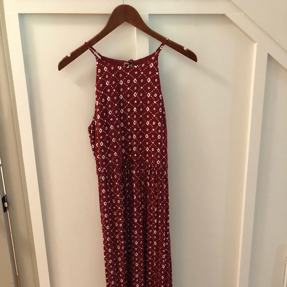 Ann Taylor Loft Size S Midi Dress Knit